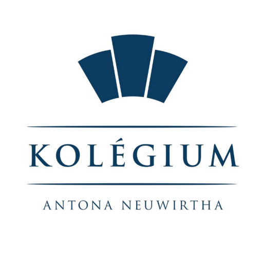 kolégium antona neuwirtha, logo
