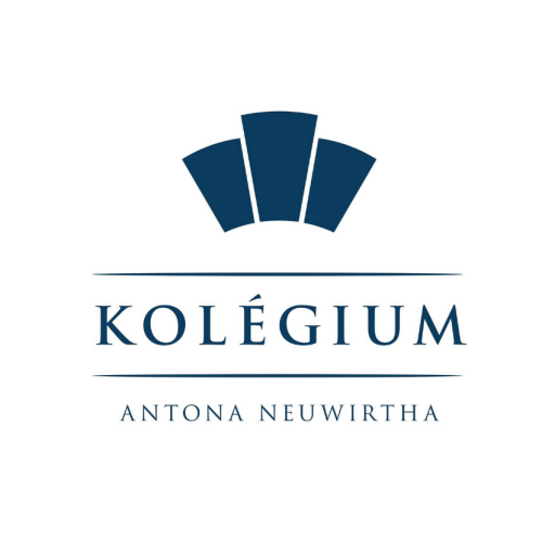 kolégium antona neuwirtha, logo