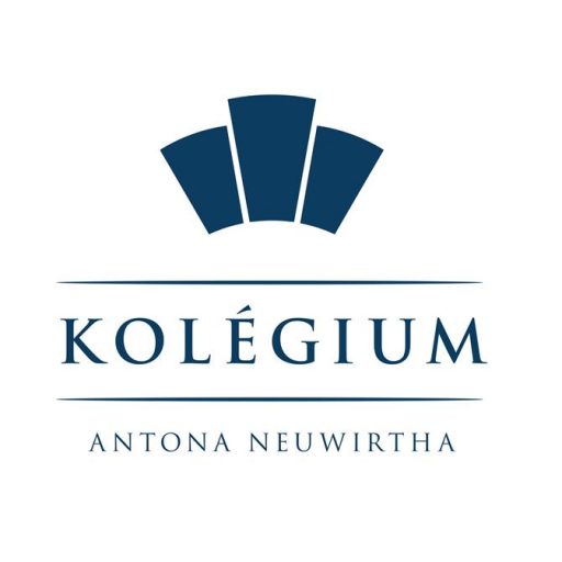 kolégium antona neuwirtha, logo