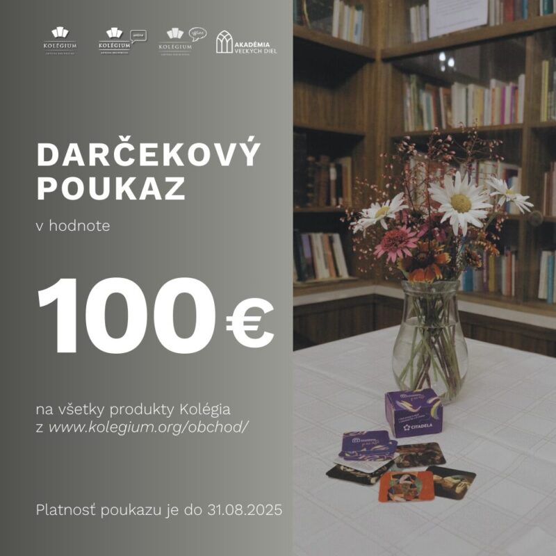 Darčekový poukaz v hodnote 50 € - 150 € - Image 2