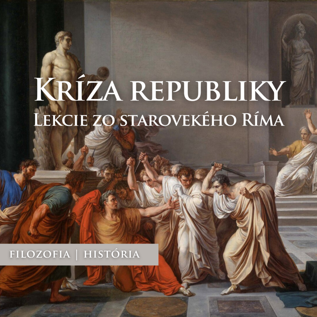 kolegium online kríza republiky, rímska ríša a štát