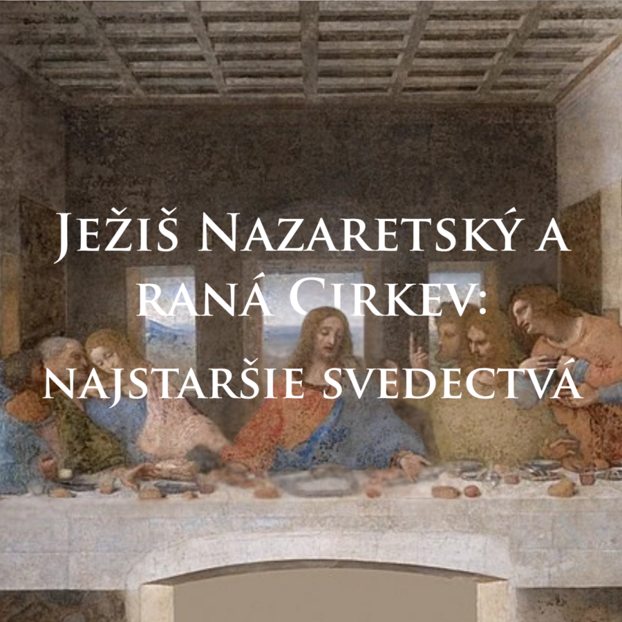 martin mihalik, kolegium online, online vzdelavacie kurzy, kurz, jezis nazaretsky, apostoli, skutky apostolov, biblia, sv. písmo, cirkev