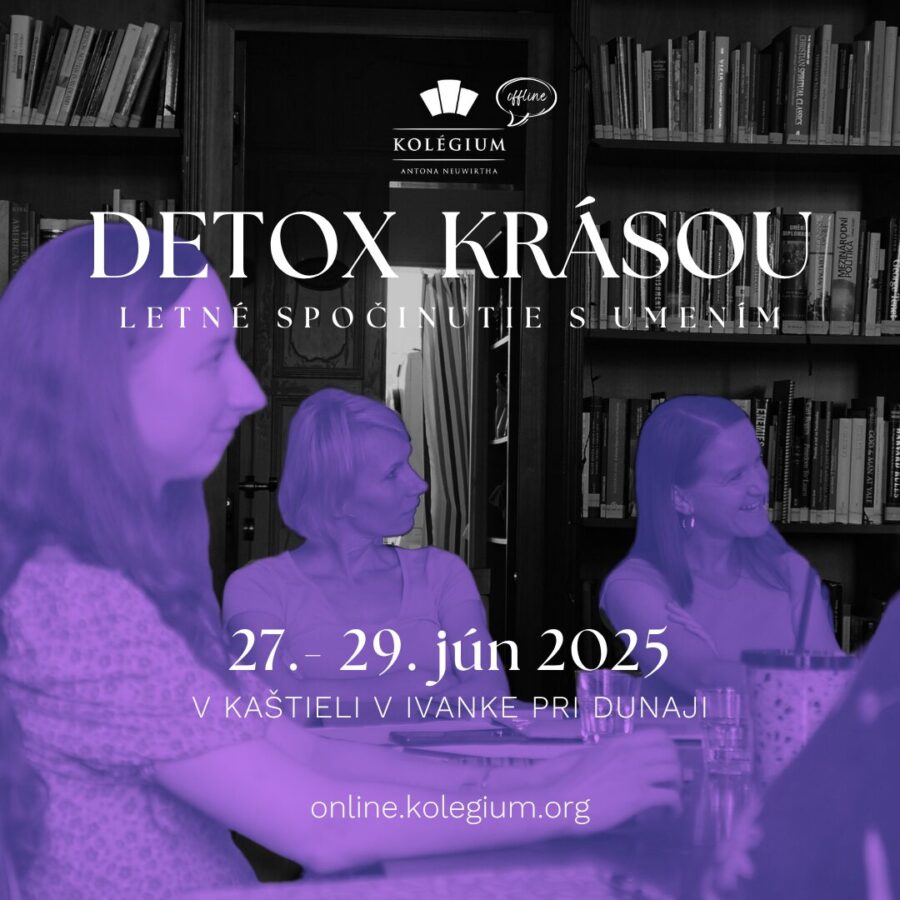 Kolégium OFFLINE: Detox krásou