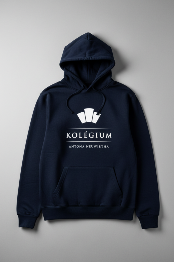 mikina kolégia, kolégium merch, kolégium antona neuwirtha