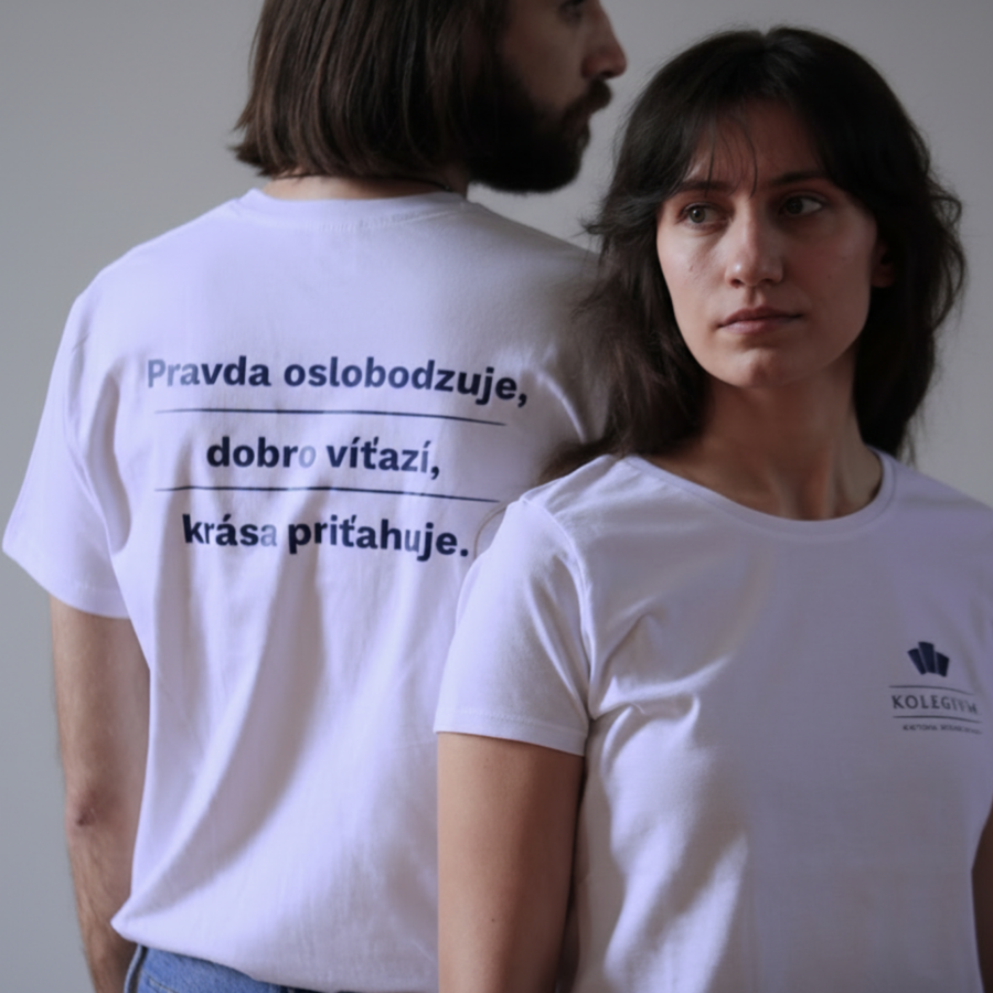 tričko kolégium