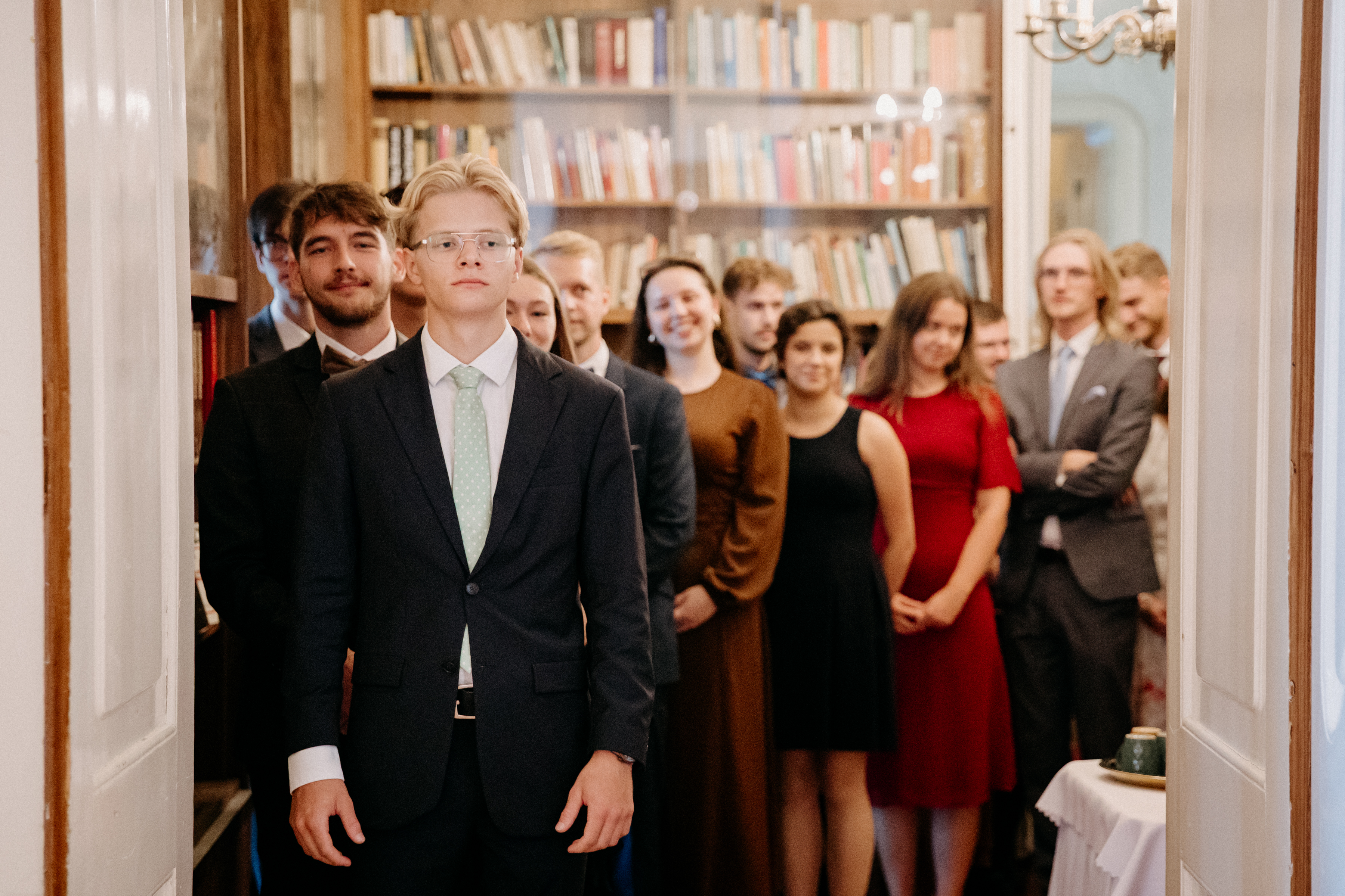 Otvorili sme 17. ročník vysokoškolského programu