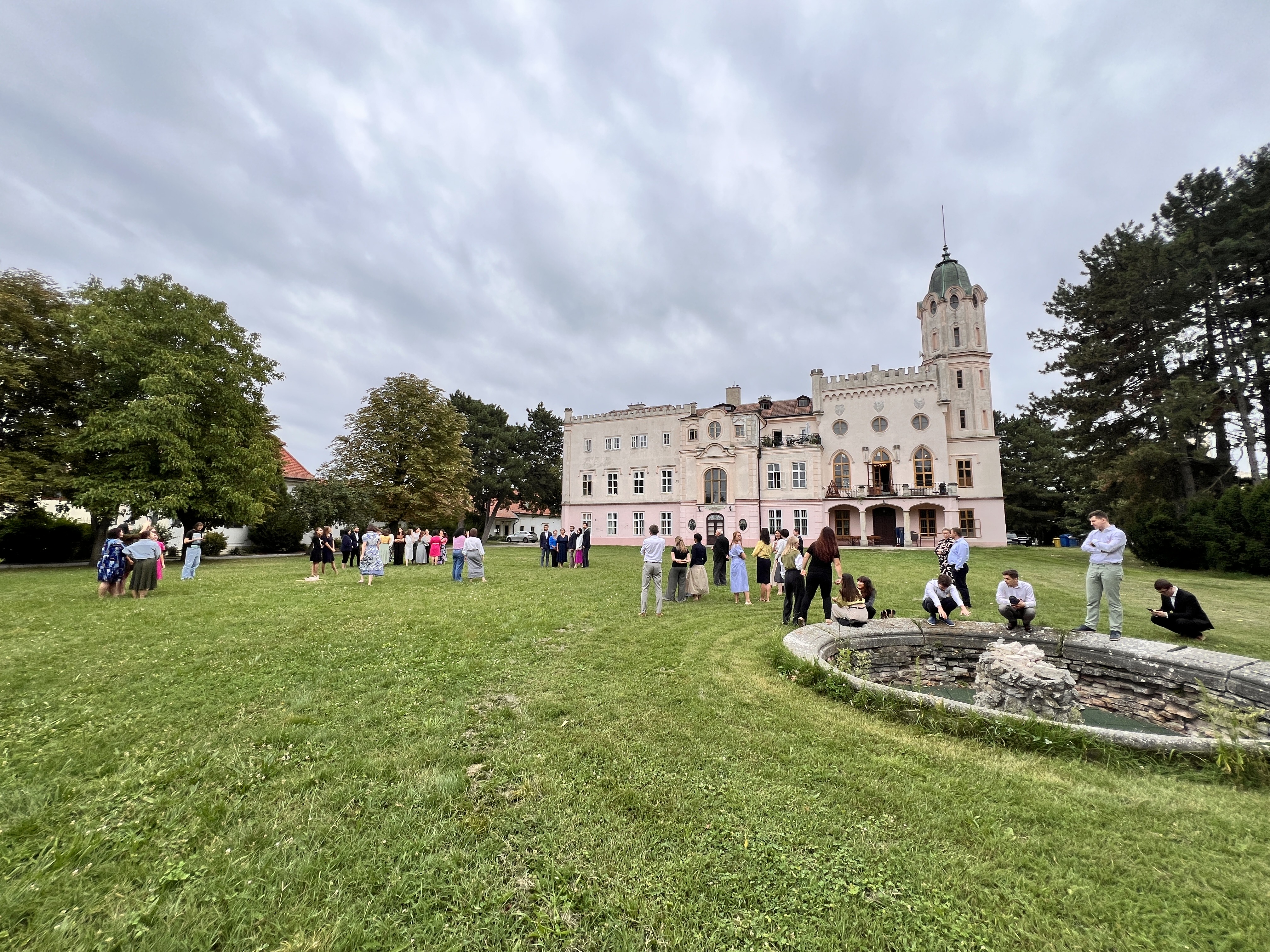 Možnosť spolupráce: Kolégium hľadá upratovačku v ivanskom kaštieli