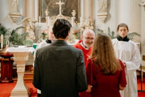 Otvorenie KAN 17, Ivanka pri Dunaji, kolégium