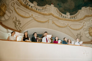 Otvorenie KAN 17, Ivanka pri Dunaji, kolégium