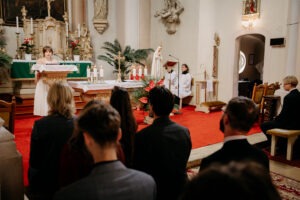 Otvorenie KAN 17, Ivanka pri Dunaji, kolégium