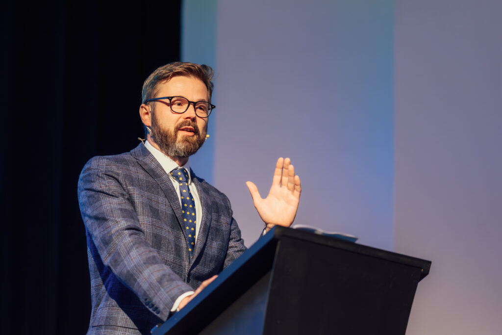 IVIP_Fórum 2025, Trenčín, Martin Luterán