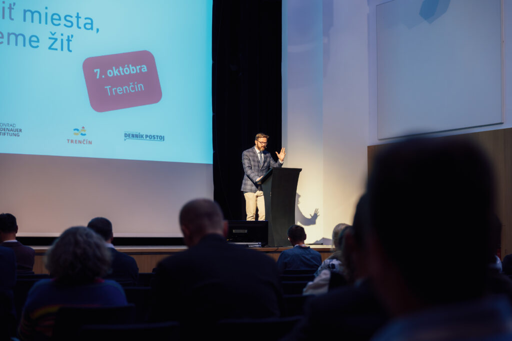 martin luterán, lokálnosť, IVIP fórum 2025, Trenčín