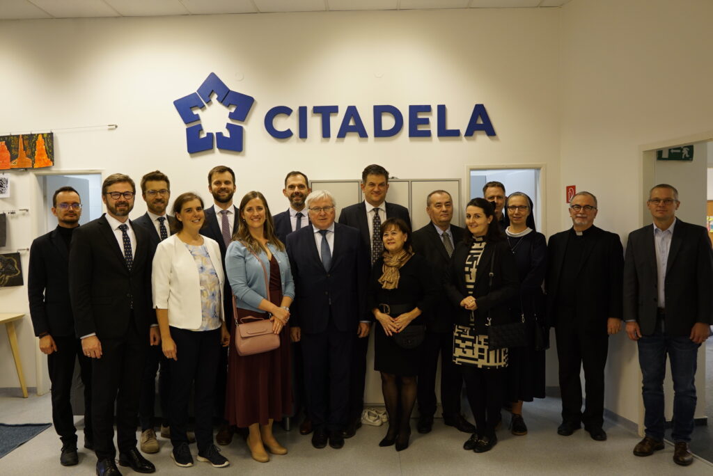 Rada poradcov 14.10.2025