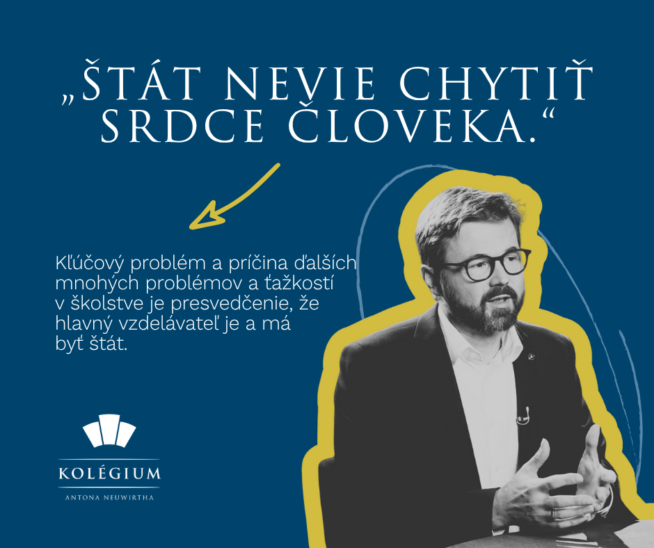martin luterán, štát nevie chytiť srdce človeka