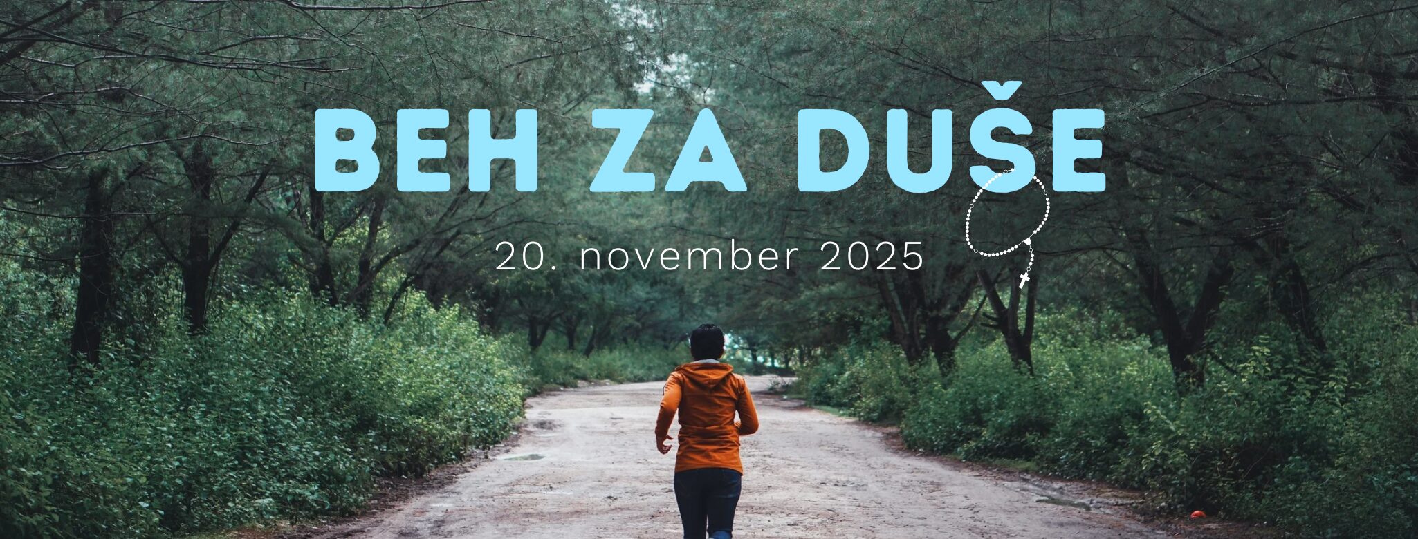 Beh za duše: Vyjadrite solidaritu s tými, ktorí zápasia s duševnými ťažkosťami