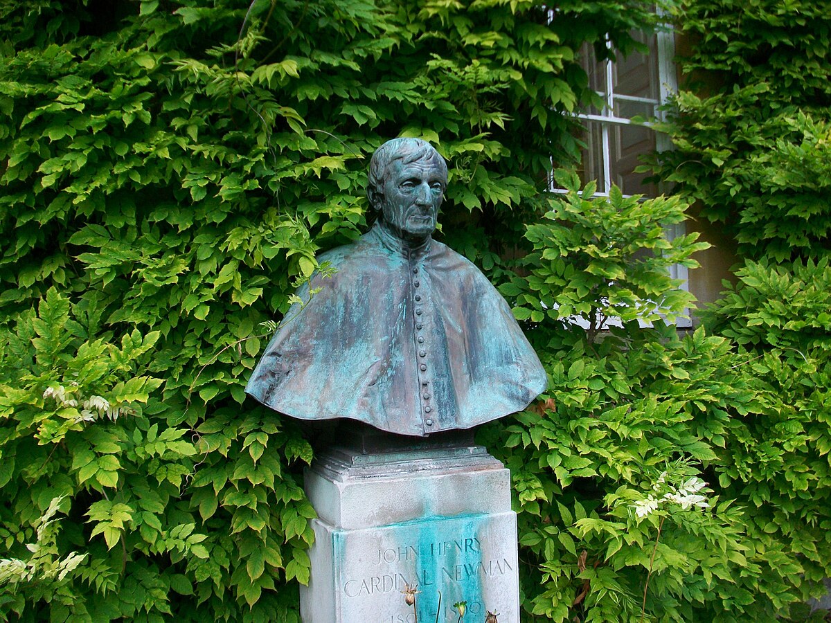 John Henry Newman: Idea univerzity (úryvok z knihy)