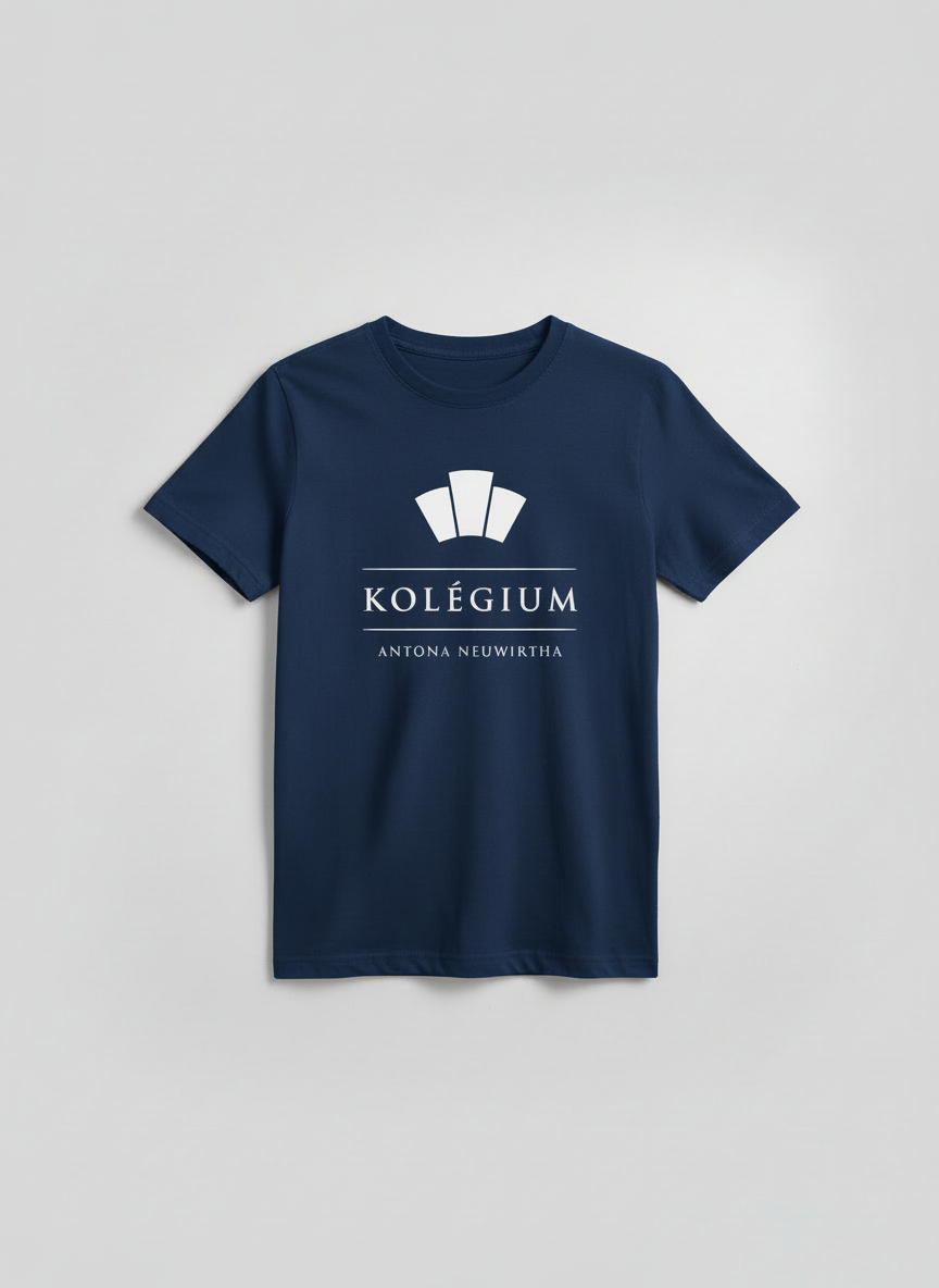 detské tričko kolégia, kan tričko, merch kolégium