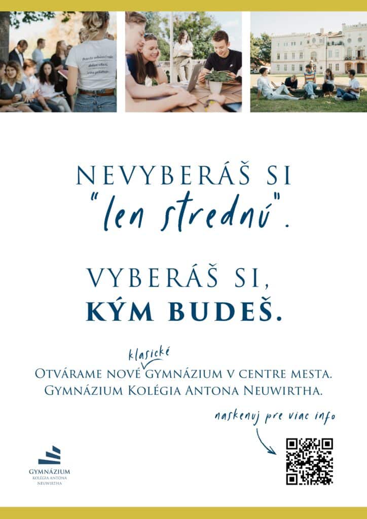 klasické gymnázium bratislava