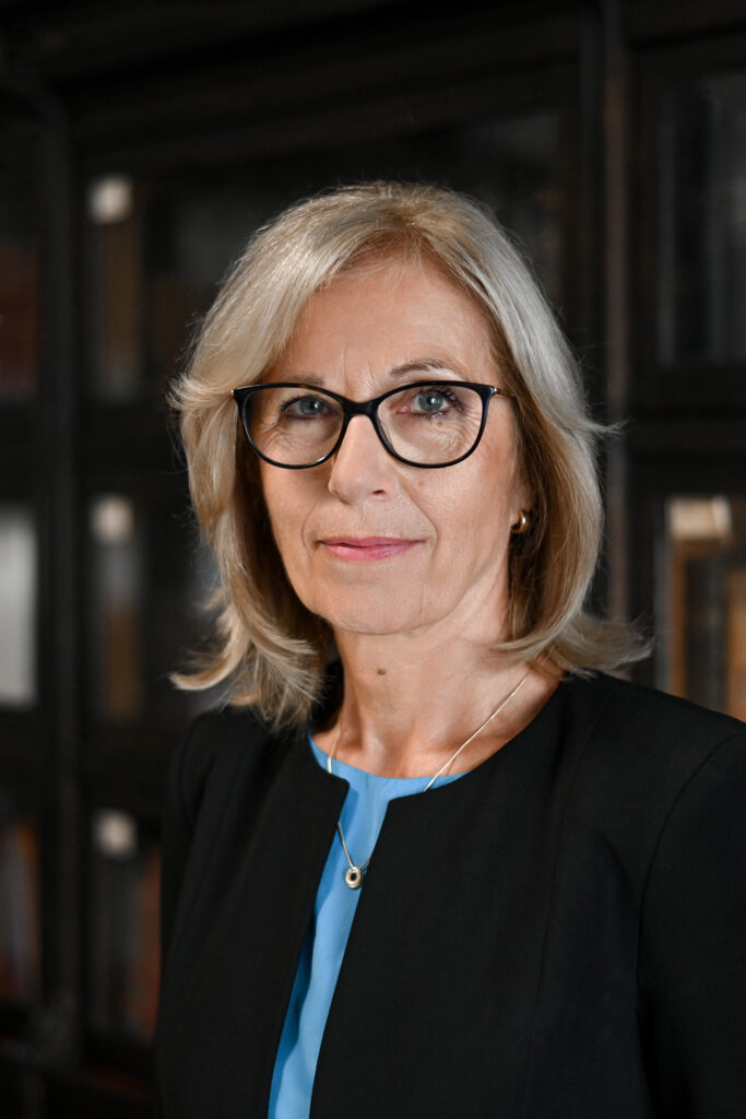 prof. Daniela Ostatníková, zdroj foto: Linda Kisková Bohušová