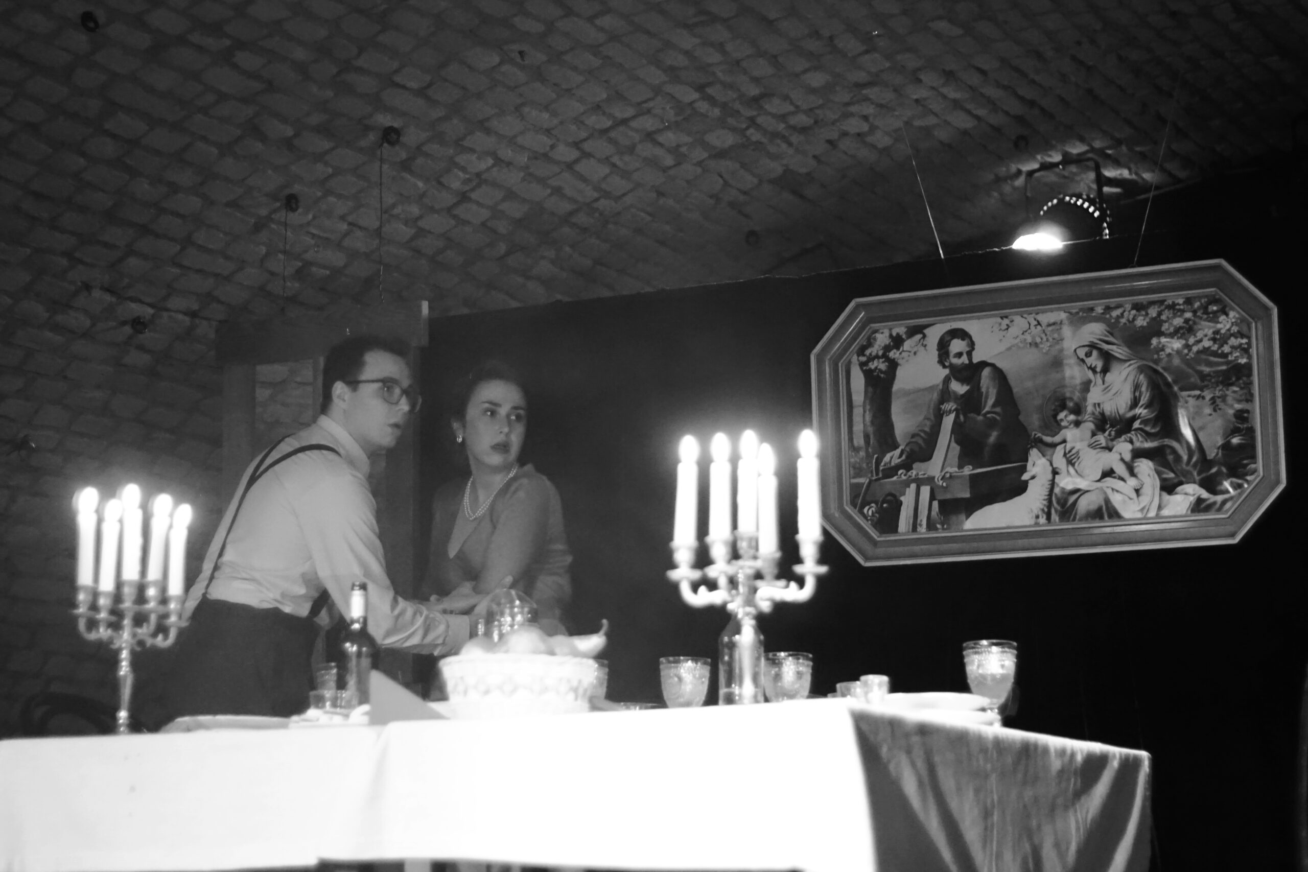 Divadlo absolventov Kolégia: Dotknúť sa pravdy znamená dotknúť sa krásy