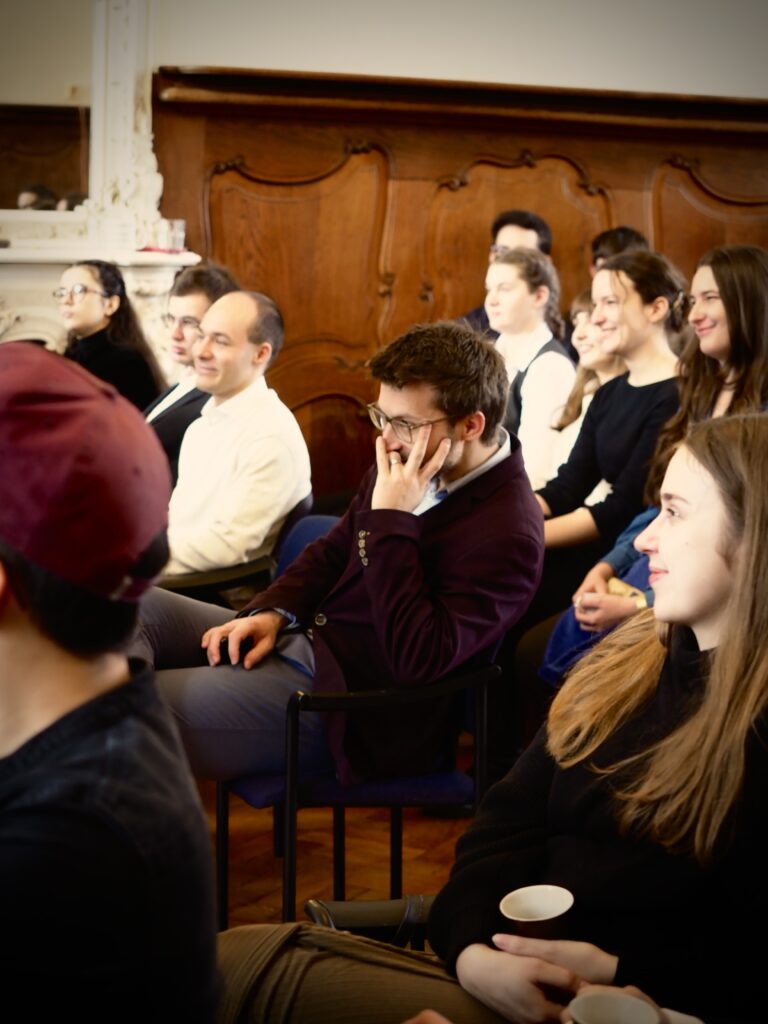univerzitne kolegium, ivanka pri dunaji, konferencia, KANferencia, absolventi, prednáška