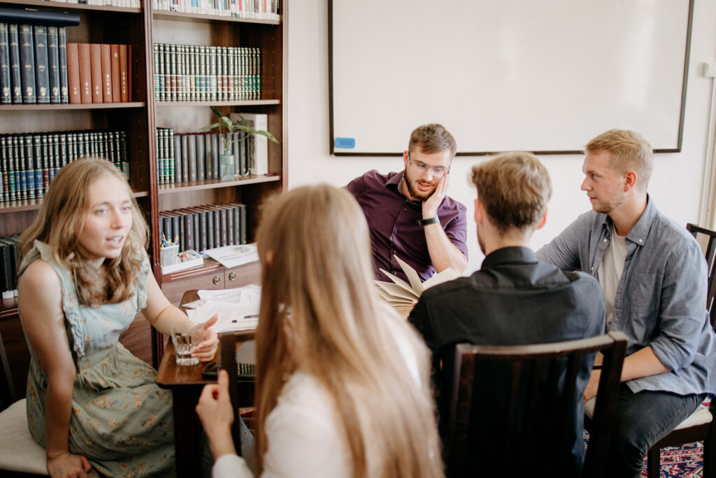 Kolegium Antona Neuwirtha, foto Barbora Likavská, klasické vzdelanie, univerzitné kolégium, celostný rozvoj