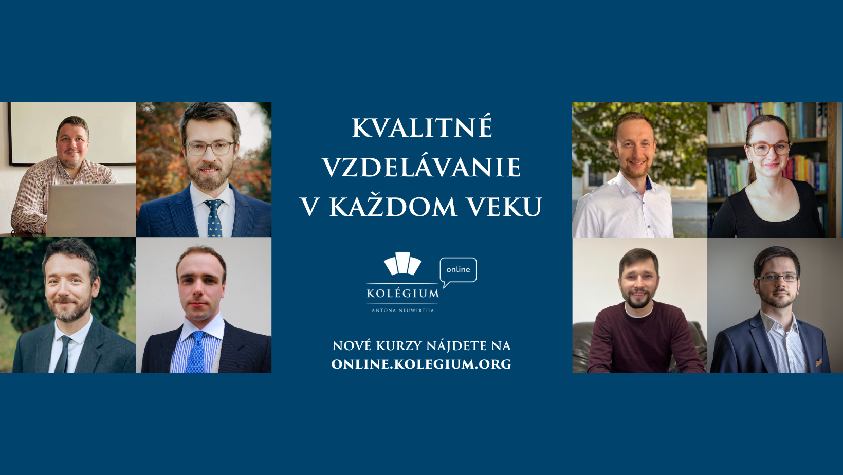 kolégium online kurzy