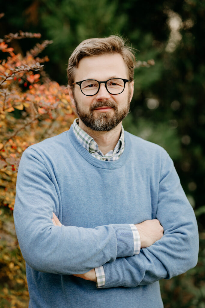 Mgr. Martin Luterán, M. Jur., M.Phil., D. Phil.,