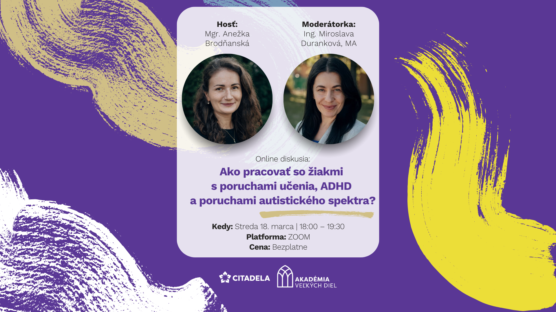 ADHD, autizmus či poruchy učenia: Ako v triede premeniť chaos na inšpiráciu?