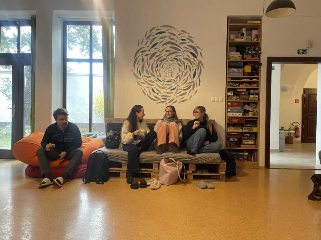 duchovná obnova KAN, marec 2026