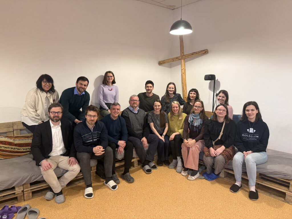 duchovná obnova KAN, marec 2026