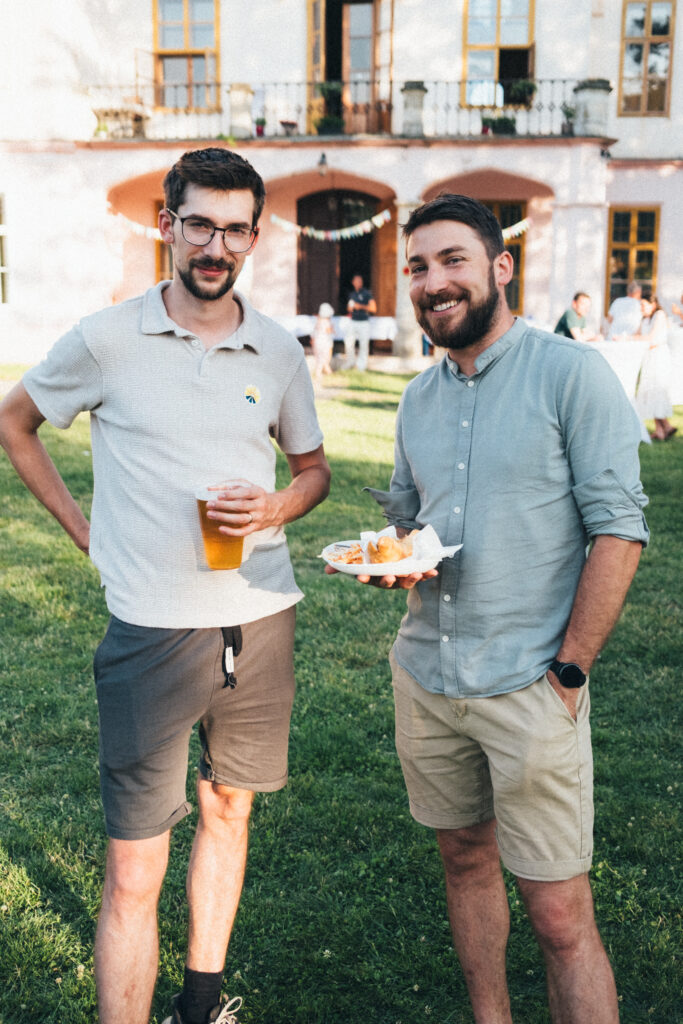 kgp, kolégium garden party 2025