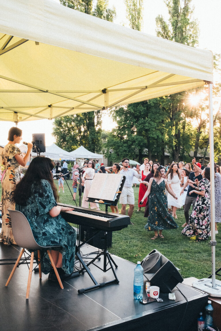 kgp, kolégium garden party 2025