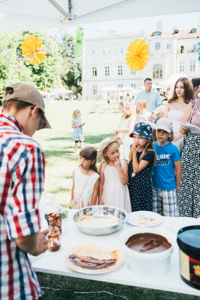 kgp, kolégium garden party 2025