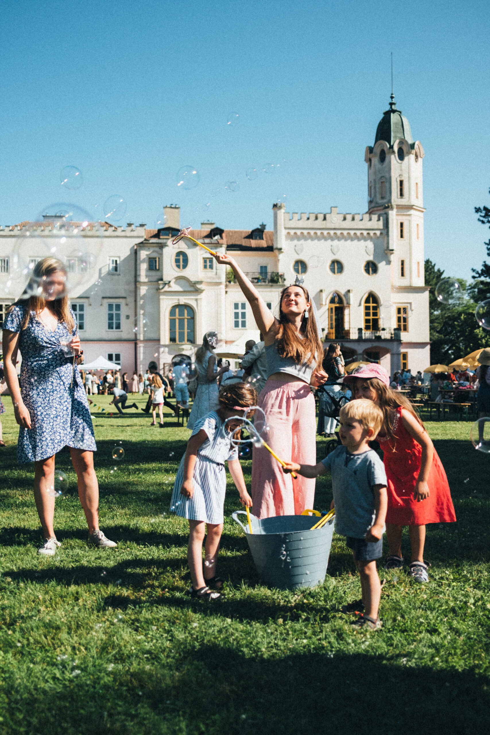 Príďte na Kolégium Garden Party 2026 a podporte kvalitné vzdelávanie