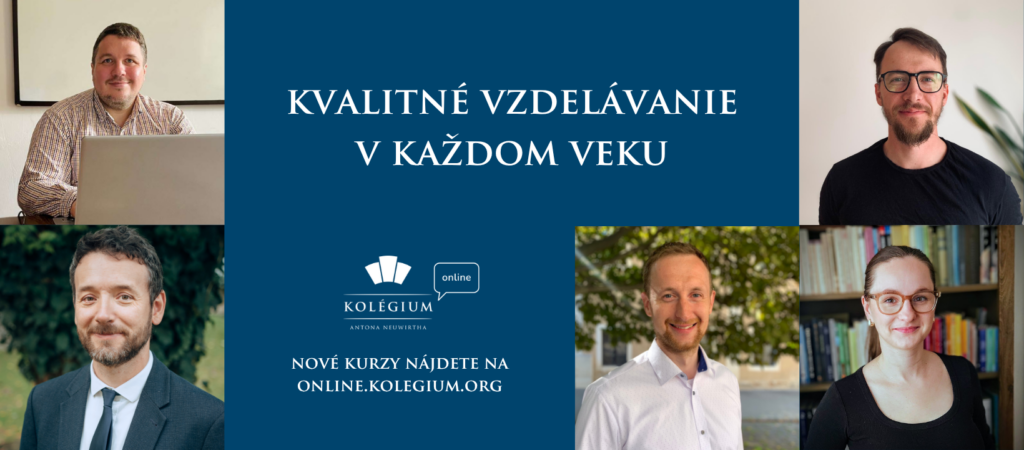 kolegium online, kurz, teologia, filozofia, vychova a vzdelavanie, zdravie, kurz prvej pomoci, lektori, diskusné semináre, kolegium antona neuwirtha, diskusia