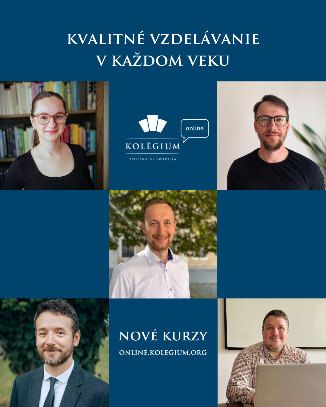 kolegium online, kurz, teologia, filozofia, vychova a vzdelavanie, zdravie, kurz prvej pomoci, lektori, diskusné semináre, kolegium antona neuwirtha, diskusia