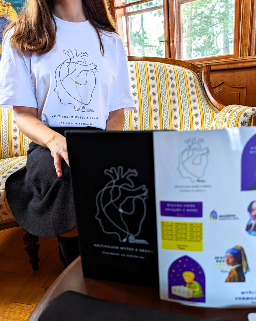 Akadémia merch – Kultivuj myseľ a srdce