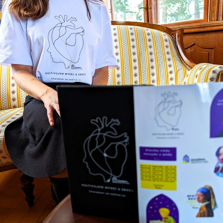 Akadémia merch – Kultivuj myseľ a srdce