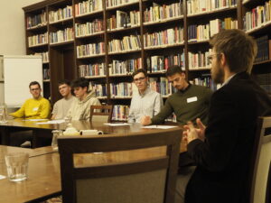 kastiel, univerzitne kolegium, dod, ivanka pri dunaji, den otvorenych dveri, program, vysokoškoláci, maturant, bratislava, studium v bratislave, seminar