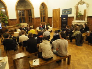 kastiel, univerzitne kolegium, dod, ivanka pri dunaji, den otvorenych dveri, program, vysokoškoláci, maturant, bratislava, studium v bratislave