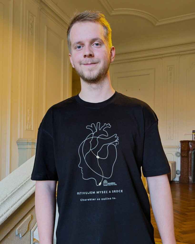 Akadémia merch – Kultivuj myseľ a srdce