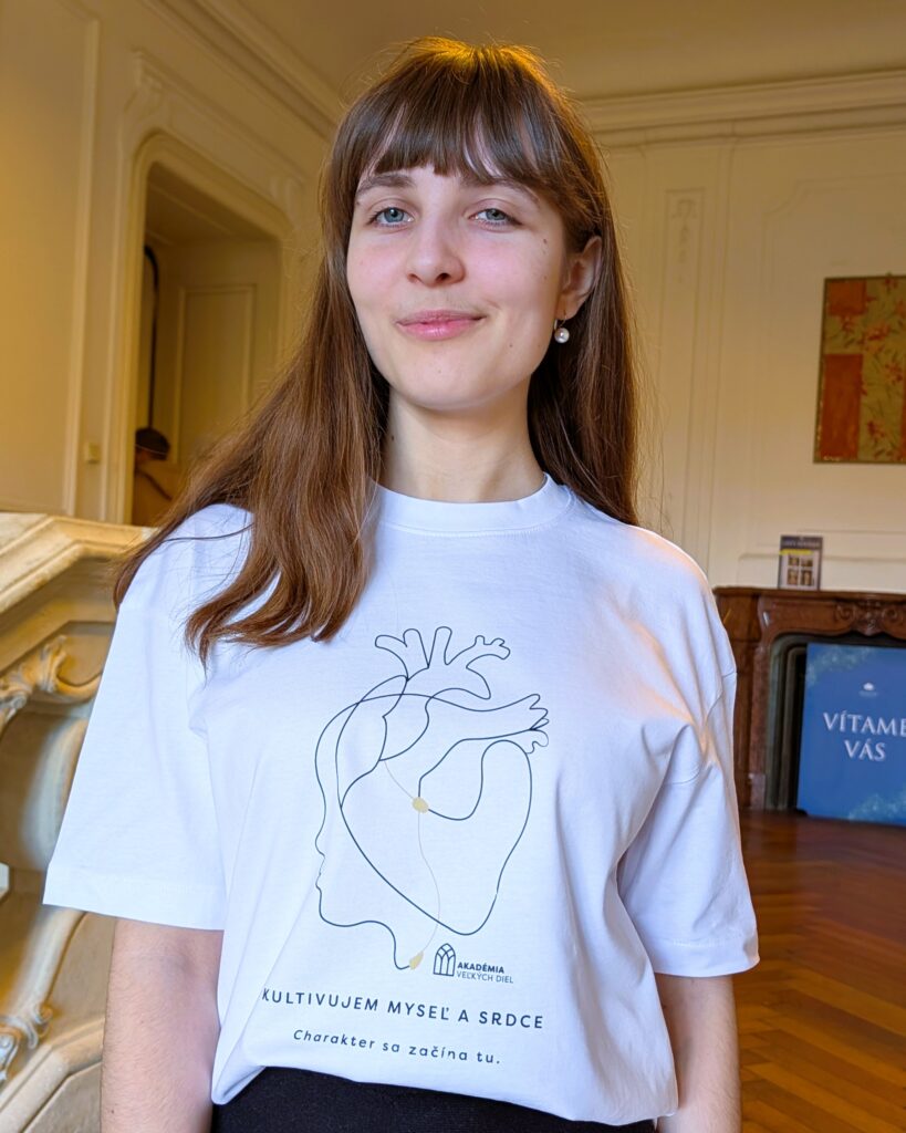 Akadémia merch – Kultivuj myseľ a srdce