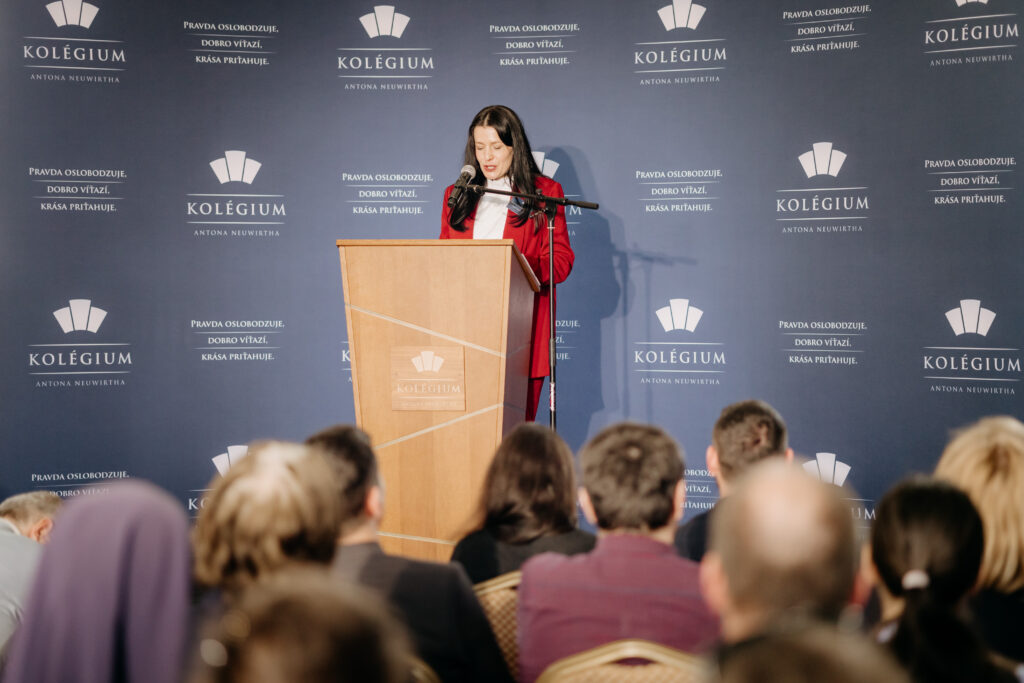 konferencia o klasickom vzdelávaní, narnia, c s lewis, cnosti narnie, miroslava duranková, akadémia veľkých diel