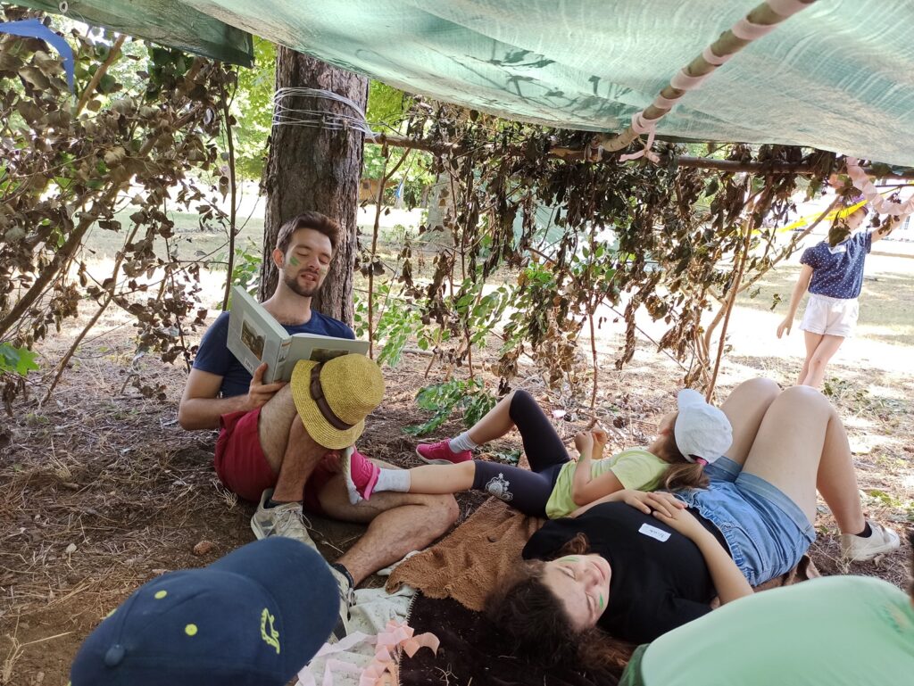 leto v kaštieli, ivanka pri dunaji, denný tábor bratislava, letný tábor pre deti bratislava (3)