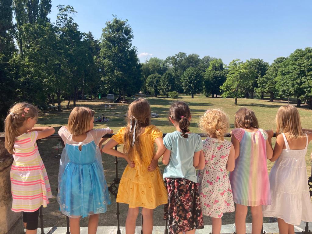 Leto pri táboráku: Zaži kaštieľ neďaleko Bratislavy a preži týždeň plný dobrodružstiev