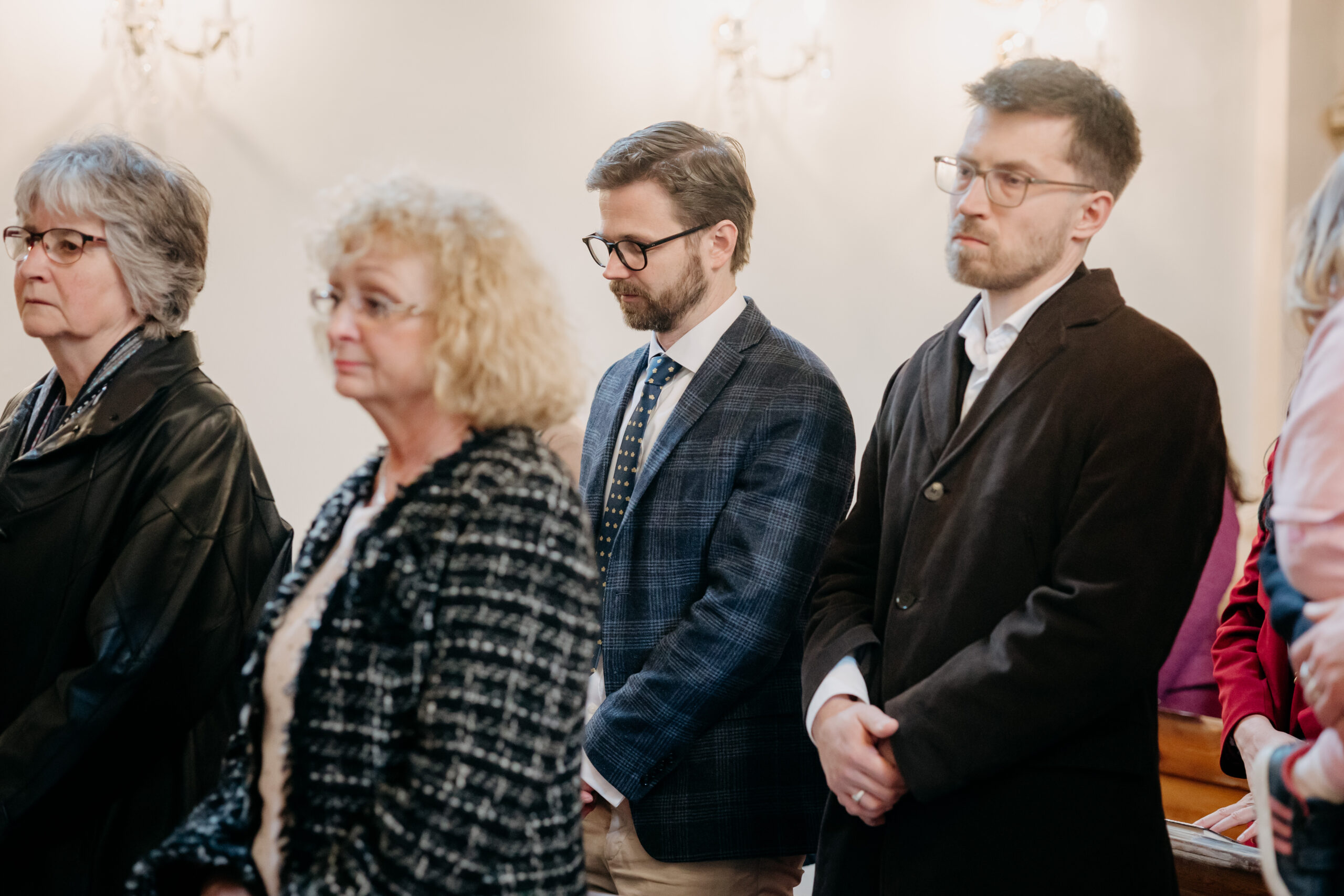 Jozef Haľko: Nemôžeme skončiť abstraktnou pedagogikou. Treba konať pravdu