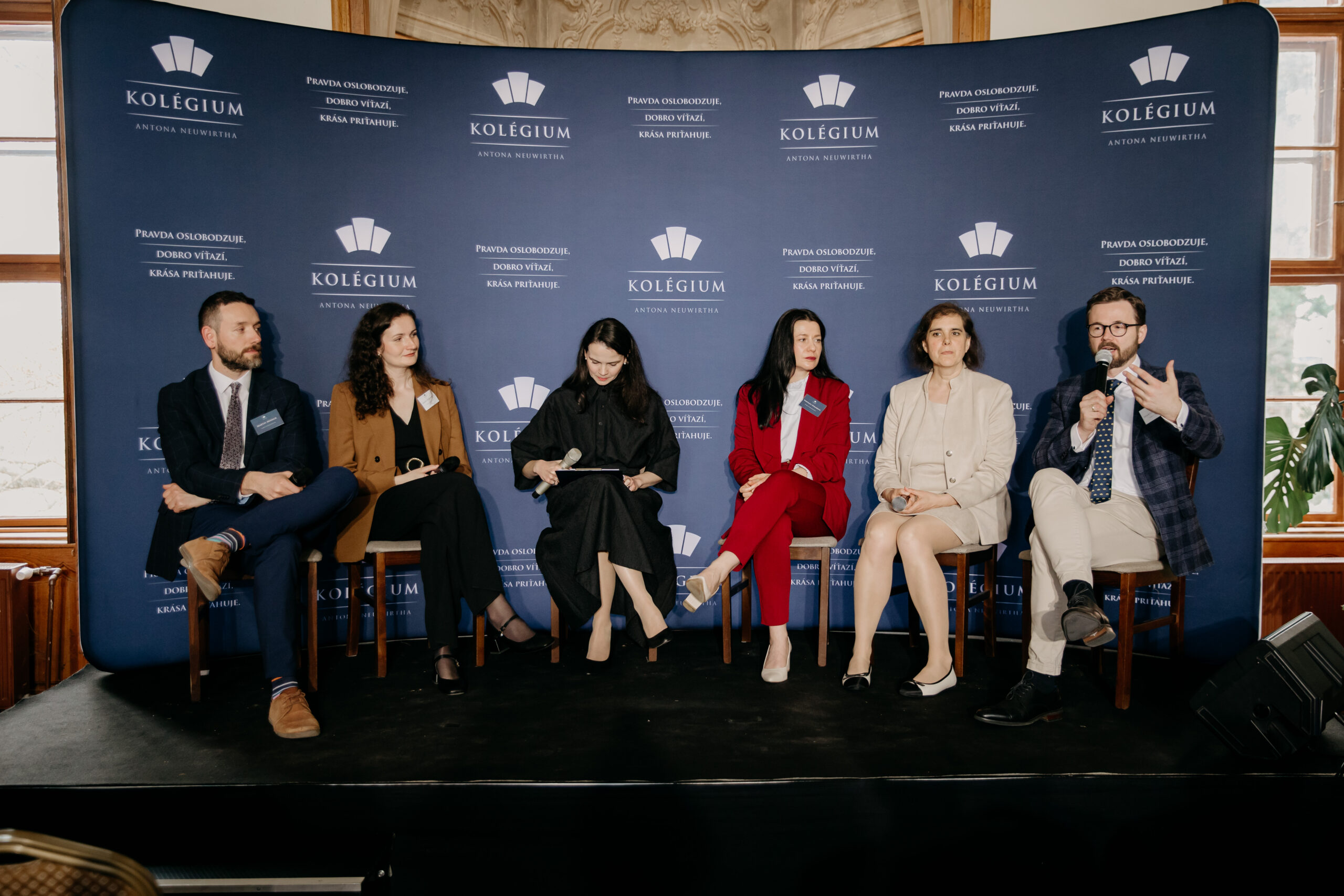 Pozrite si kompletný záznam konferencie Od úžasu k múdrosti 2026