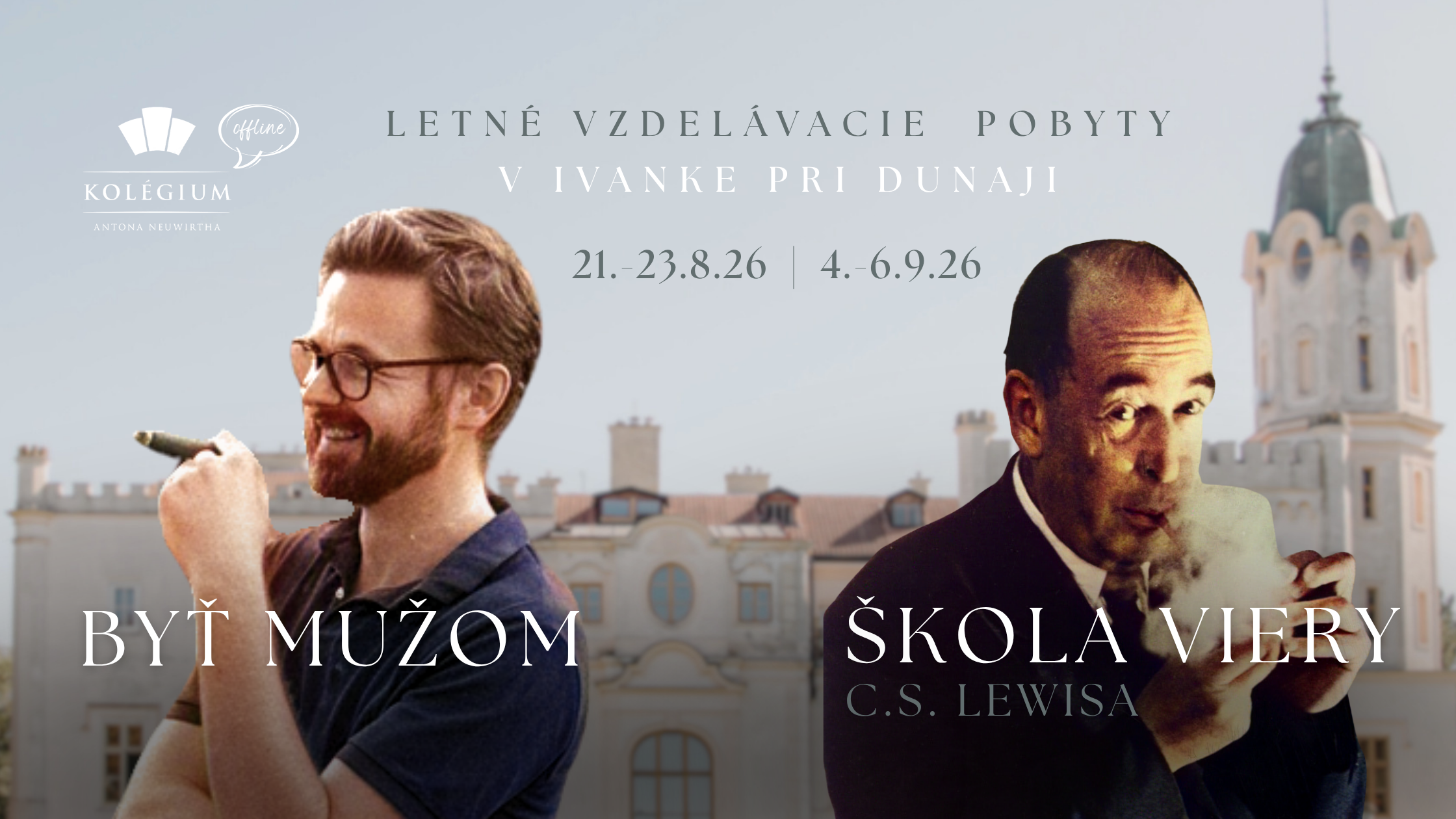 Víkendové vzdelávacie pobyty: V lete prinášame verejnosti oxfordské vzdelávanie do Ivanky