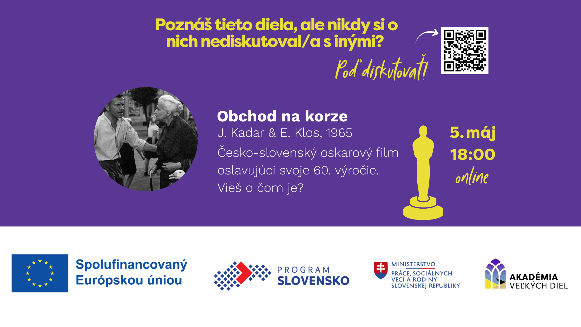 Obchod na korze
